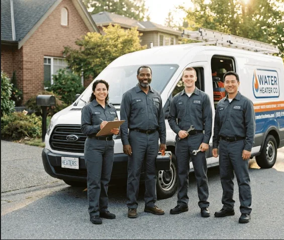 Water Heater Repair company in Longs, SC